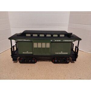 Jim Beam Vintage Central Railroad Of New Jersey Train Decanter  U.S. Express